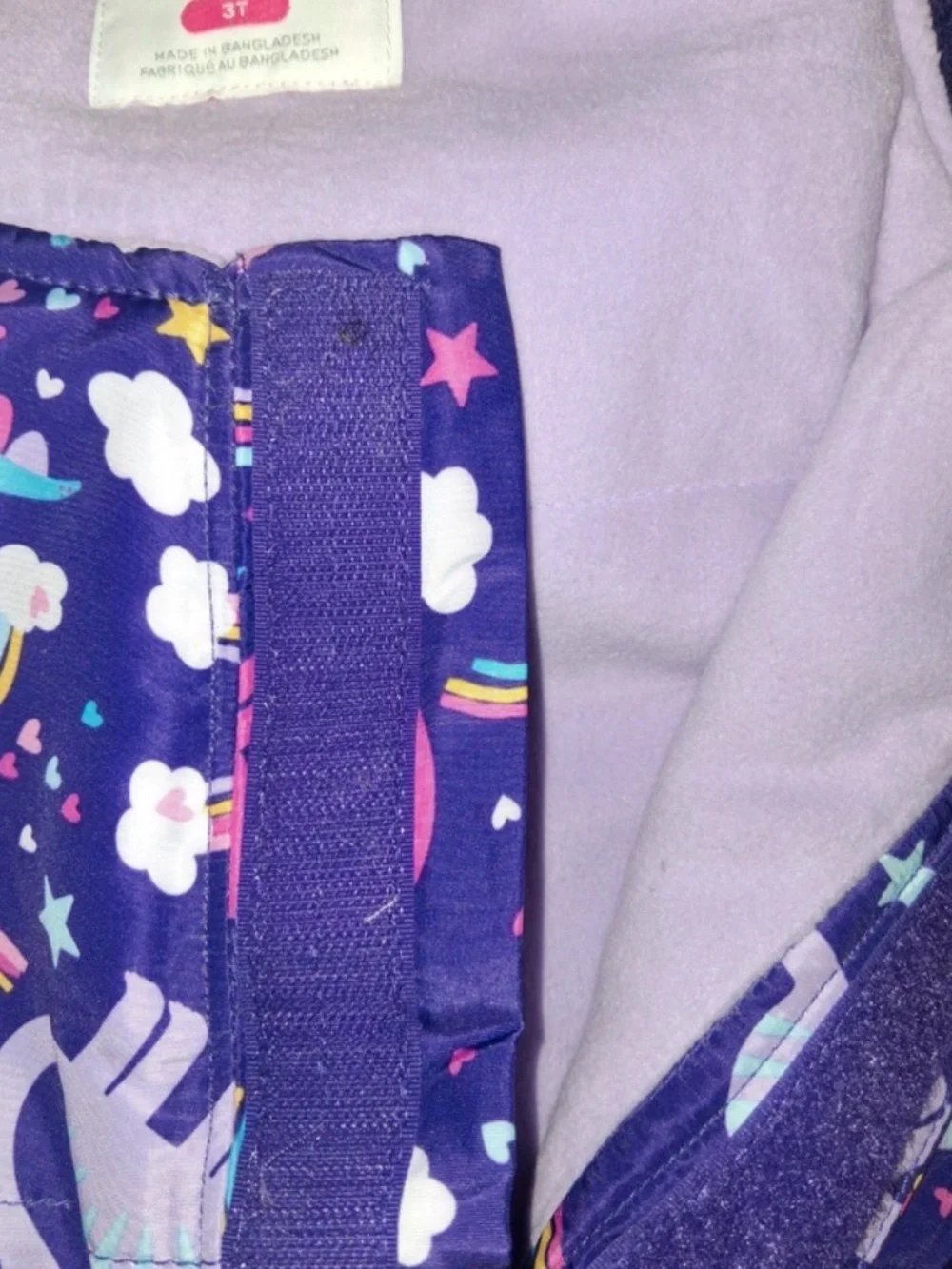 Children’s Place Snowsuit Size 3T